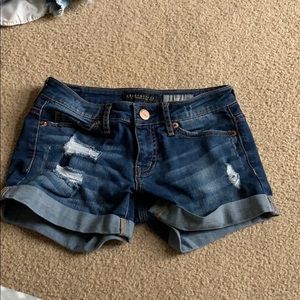 Aeropostale shorts size 000